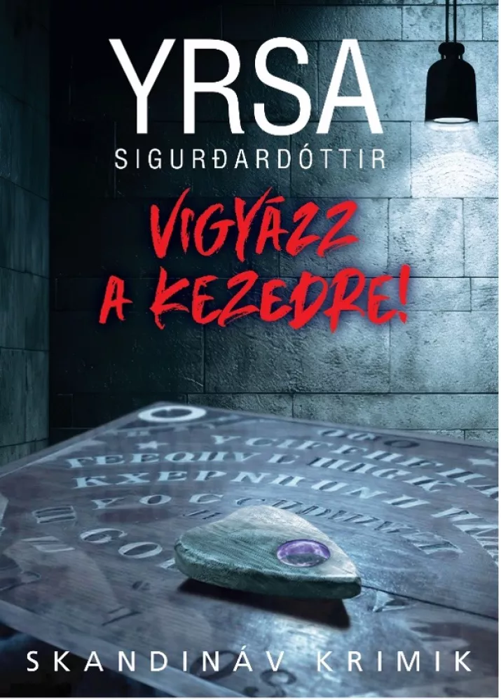 Vigyázz a kezedre! borító