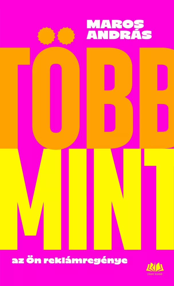 Több mint borító