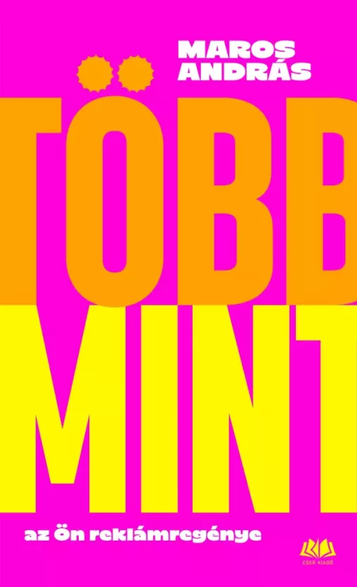 Több mint borító