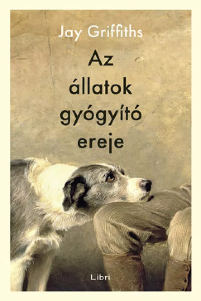 Az állatok gyógyító ereje borító