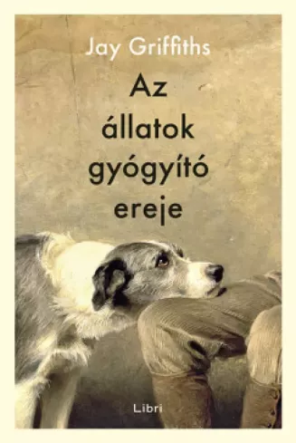 Az állatok gyógyító ereje borító
