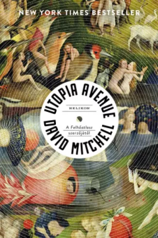 Utopia Avenue