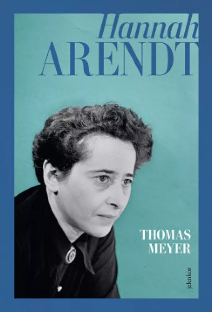 Hannah Arendt borító