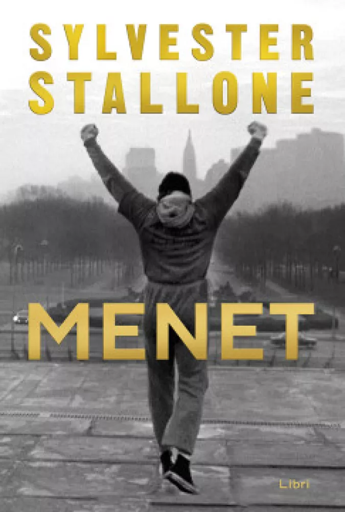 Menet borító