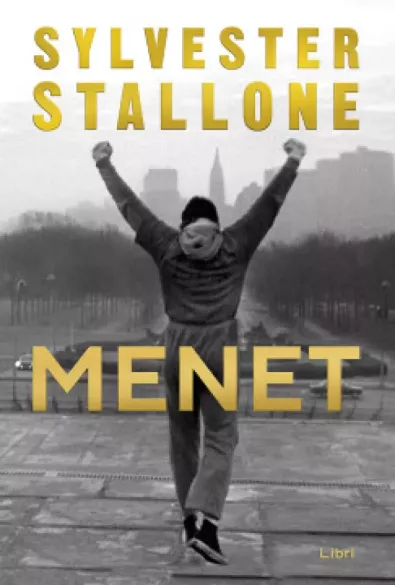 Menet borító