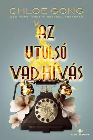 Az utolsó vad hívás borító