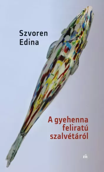 A gyehenna feliratú szalvétáról