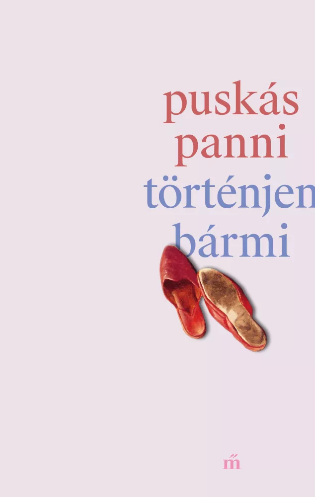 Történjen bármi borító