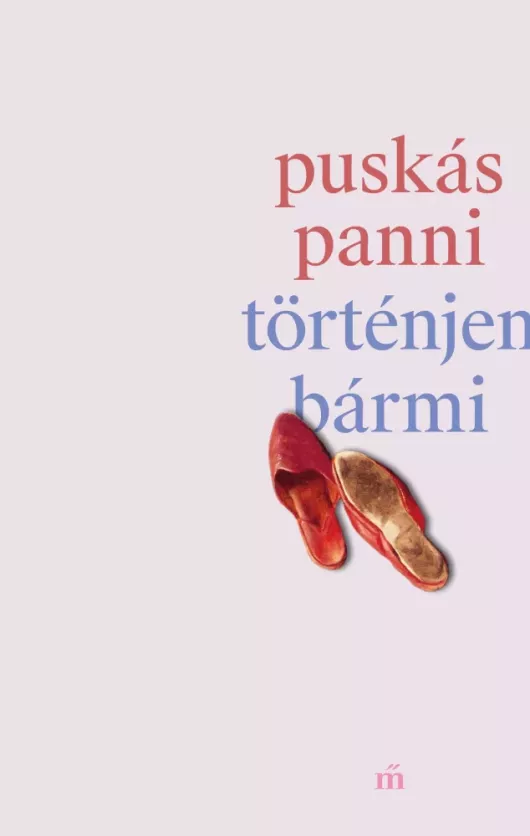 Történjen bármi borító