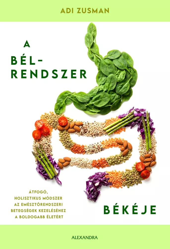 A bélrendszer békéje borító