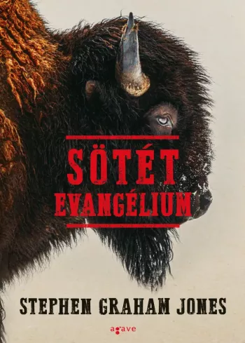 Sötét evangélium borító