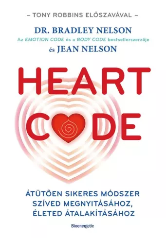 Heart Code borító