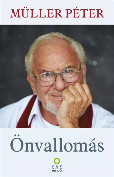 Önvallomás borító