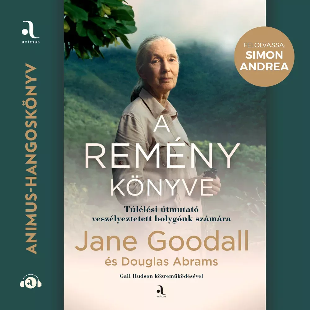 A remény könyve borító