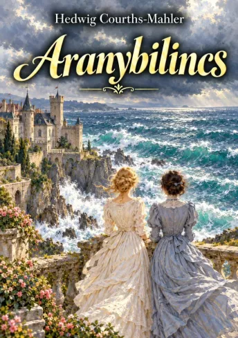 Aranybilincs borító