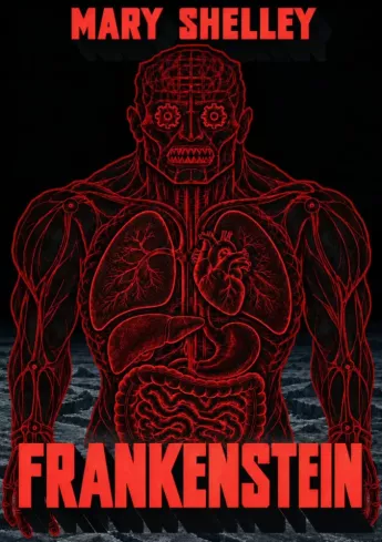 Frankenstein borító