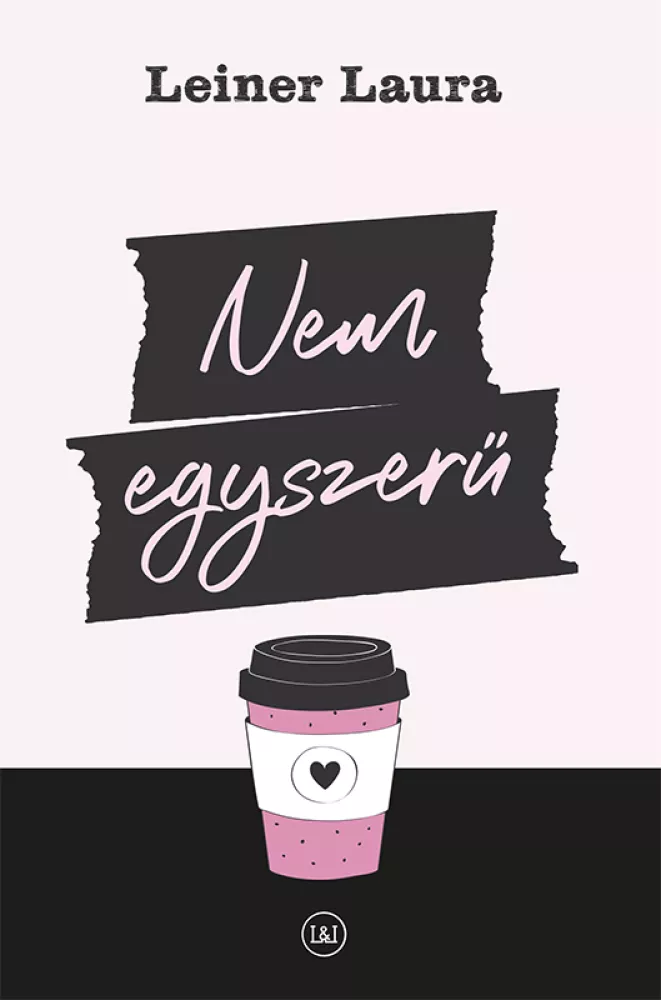 Nem egyszerű borító