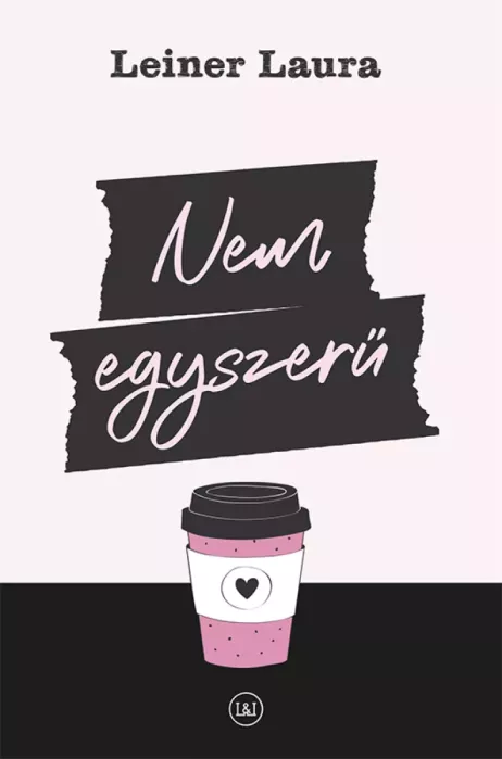 Nem egyszerű borító