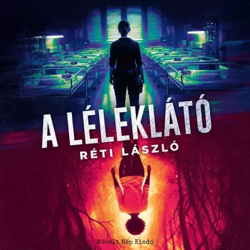 A léleklátó borító