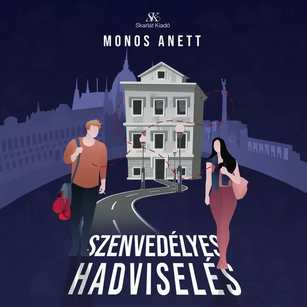 Szenvedélyes hadviselés borító
