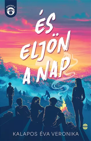 És eljön a nap borító
