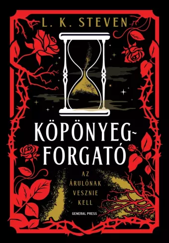 Köpönyegforgató borító