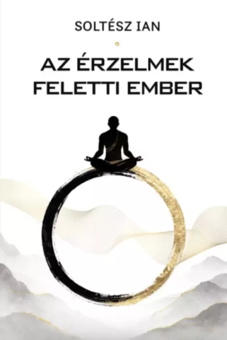 Az érzelmek feletti ember borító