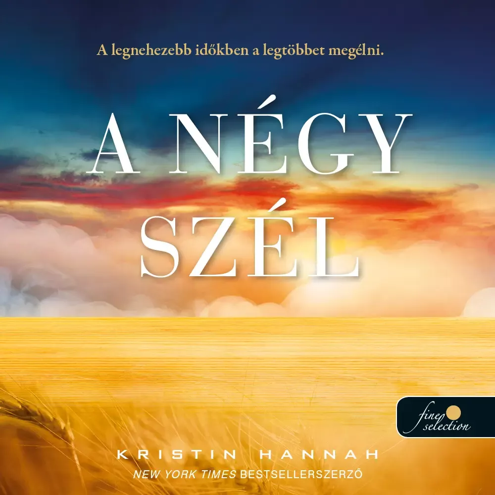 A négy szél borító