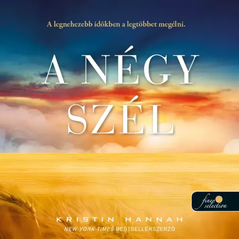 A négy szél borító