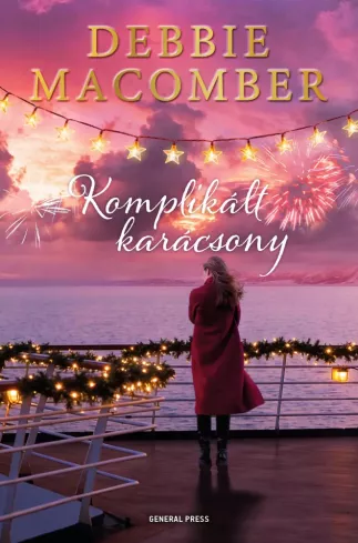 Komplikált karácsony borító