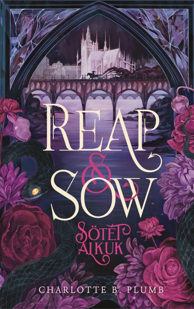Reap and Sow – Sötét Alkuk borító