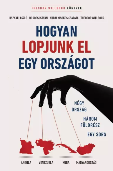 Hogyan lopjunk el egy országot borító