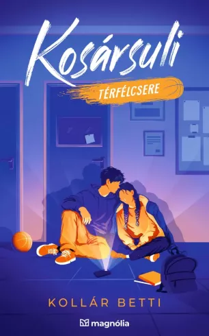Kosársuli – Térfélcsere borító