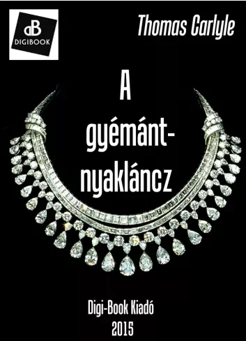 A gyémánt-nyakláncz borító