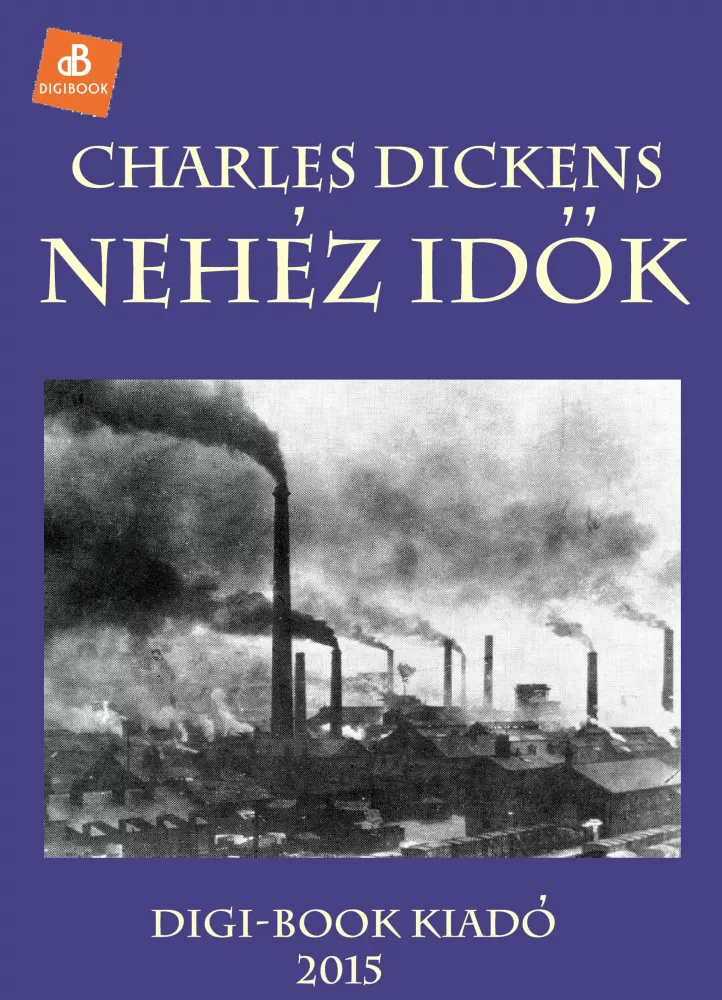 Nehéz idők borító