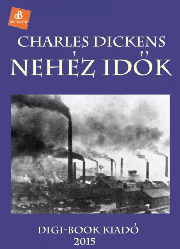 Nehéz idők borító