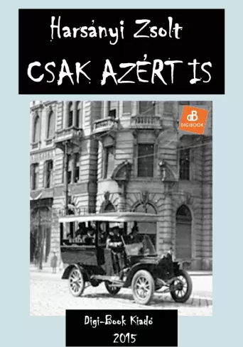 Csak azért is borító