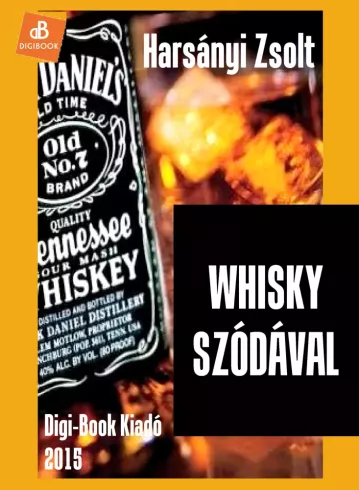 Whisky szódával borító