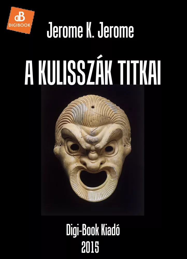 A kulisszák titkai borító