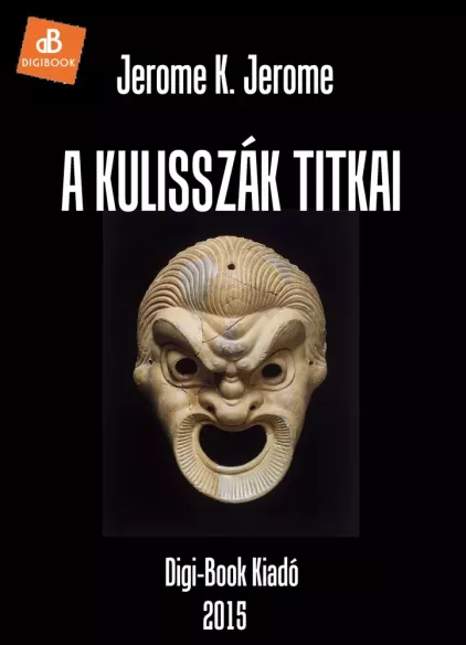 A kulisszák titkai borító