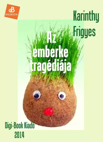 Az emberke tragédiája borító