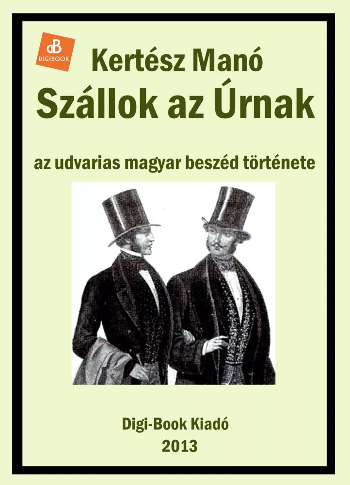 Szállok az úrnak borító