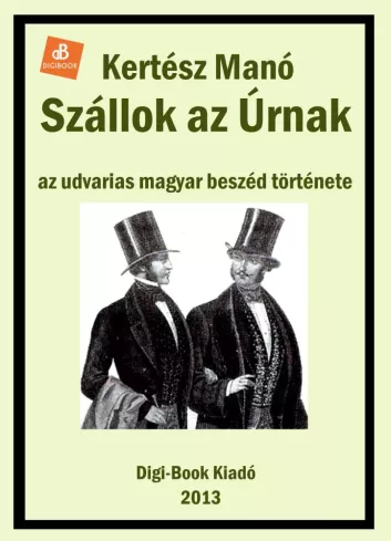 Szállok az úrnak borító