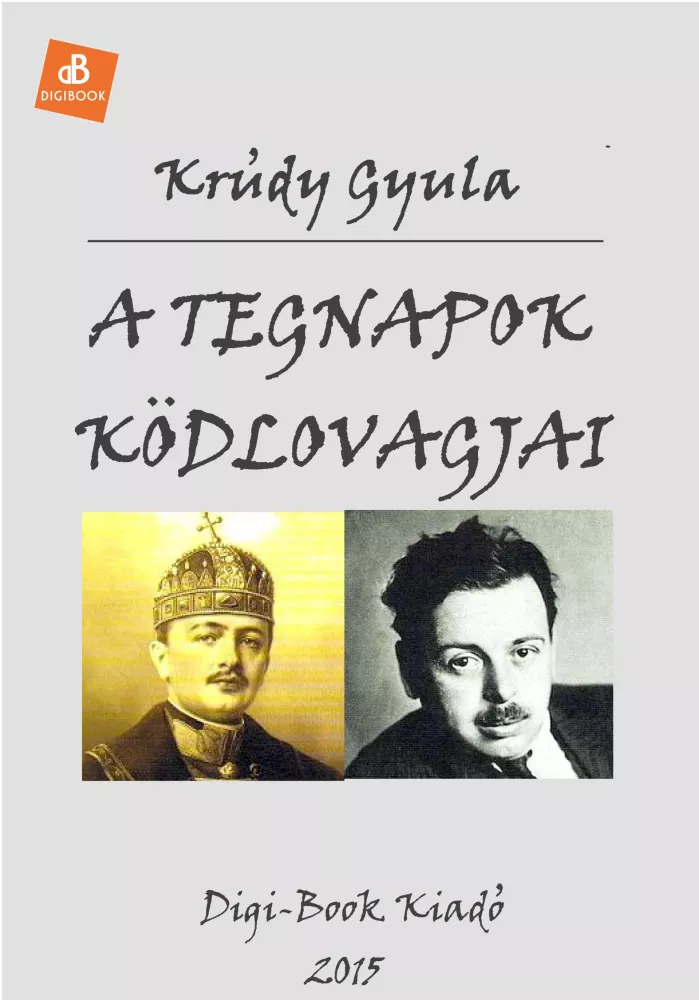 A tegnapok ködlovagjai borító