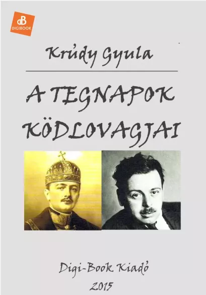 A tegnapok ködlovagjai borító