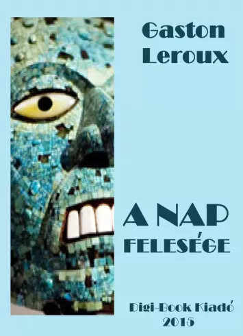 A Nap felesége borító