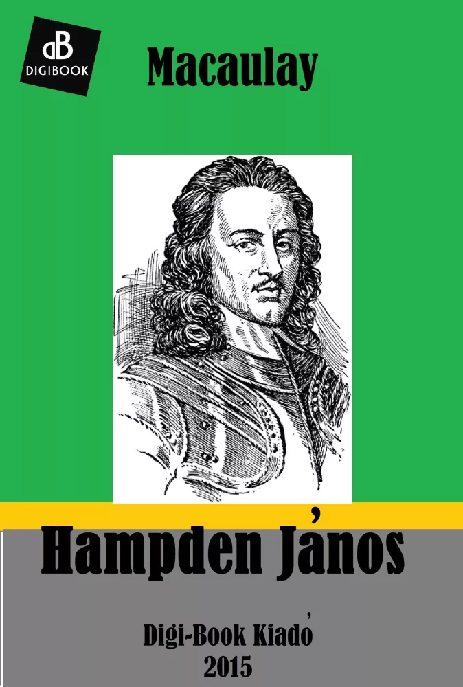 Hampden János borító