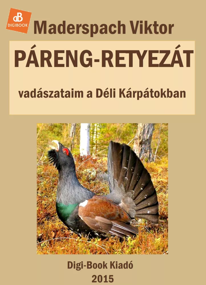 Páreng, Retyezát borító
