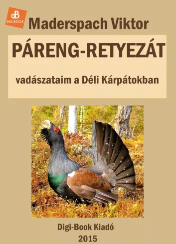 Páreng, Retyezát borító