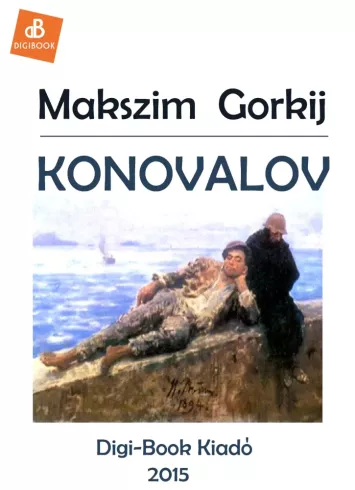 Konovalov borító